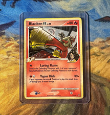 Pokemon TCG Blaziken FB 2/147 Supreme Victors Holo Rare SP picture