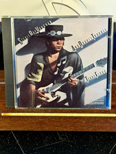 Stevie Ray Vaughan & Double Trouble Texas Flood CD Blues CBS Associated 1983 picture