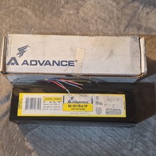 ADVANCE TRANSFORMER CO. RS-2S110-2-TP MAGNETIC BALLAST 120 VOLT, 60 HZ, 2 LAMP picture
