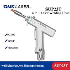 CQWY SUP23T Handheld Laser Welding Head 3000W Weld/Cutting/Cleaning Gun Part picture
