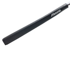1 PIECE New Rare Mizuno Black-White logo Golf Putter Grip Pebble Grain pattern picture