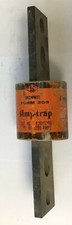 SHAWMUT AMP-TRAP A2BY1200 FUSE TYPE 88 1200AMPS picture