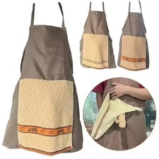 New Chef's Prank Apron Creative Prank Aprons for Men Funny The Ultimate Gag Gift picture