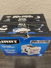 NEW Hart 20V Dual Port Fast Battery Charger HGCG021VNM for Cordless Power Tools picture
