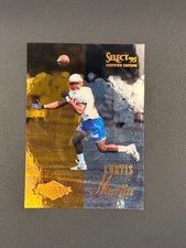 1995 Select Certified #117 Curtis Martin picture
