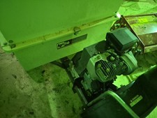 Agri-Fab Mow-N-Vac Gasoline Leaf Vacuum Lawn Collection Unit LD1000 picture