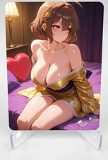 Anis Anime Art Print - Card/4x6/5x7 Waifu Collectible NIK-ANI-13 picture