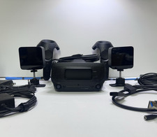 Valve Index PC VR Headset Full Kit w/ 1.0 Base Stations & 1.0 Vive Controllers picture