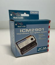 NEW, ICM CONTROLS, ICM2901, INTERMITTENT PILOT IGNITION CONTROL. (2C-1) picture