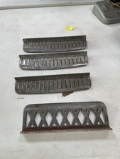 Antique Auto Running Board Toekick  picture