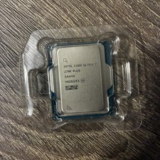 Intel Core Ultra 7 270K Plus 24 cores (8 P-cores + 16 E-cores) picture