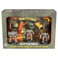 Battletech Minis BattleTech: Third Star League Strike Team picture
