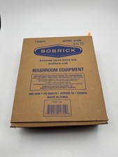 Bobrick B-635 Surface-Mounted Klutch Mobile Device Holder, Satin Finish picture