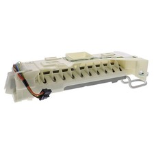 Refrigerator Ice Maker | 110V | 9 Cube | Replaces Bosch®, Thermador®, 11036056 picture