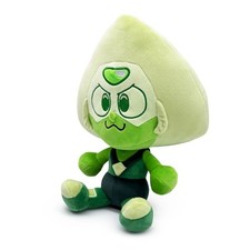 23cm Steven Universe Plush Toy Anime Character  Peridot Doll For Kids Fans Gift picture