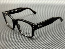 RAY BAN RX7256 8260 Black Unisex 51 mm Eyeglasses picture