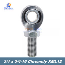 New LH Chromoly Heim Joints Rod End 3/4