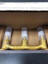 Delta R3500-WL Two Handle Wall Mount Rough-In - N/A picture