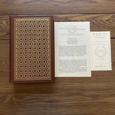Easton Press Barchester Towers 1993 Anthony Trollope Collectors Ed Leather Bound picture
