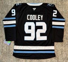 Logan Cooley Utah Mammoth 2025-26 Inaugural Season Home Jersey Size 52 Replica picture