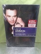 MGM the Jack Lemmon Collection DVD Set (2009) **NEW SEALED** picture