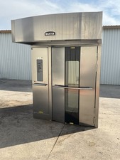Baxter Hobart OV500G2-EE gas double rack oven steam injected bakery picture
