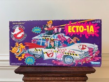 Vintage The Real Ghostbusters ECTO-1A Vehicle by Kenner picture