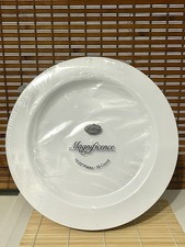LILLIAN TABLESETTINGS Premium Quality Heavyweight 10.25 Inch Plastic PartyPlates picture