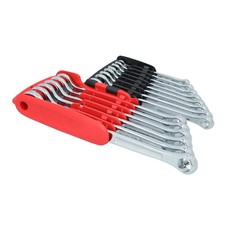 Mac Tools SCLM14RBRT 14-PC. MM R.B.R.T.™ COMBINATION WRENCH SET - 6-PT. picture