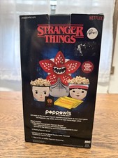 Poppowls Netflix STRANGER THINGS Demogorgon Popcorn Bucket Movie Night NoPopcorn picture
