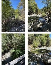 Gold Claim 20 Acre Camping mining Prospecting River hunting nuggets fun mine picture