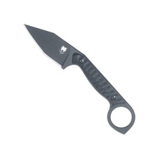 Cobratec Wolfteeth Black Tanto Hunting Knife UPC: 753389273038 picture