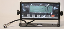 Global Industrial 318506 1000lb Floor Scale LCD Digital Display Indicator picture