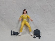 TMNT April O'Neil 100% Complete (Blue Stripe) Pre-owned In Great Condition picture