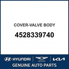 2007-2008 Hyundai Entourage Transmission Pan OEM New 4528339740 picture