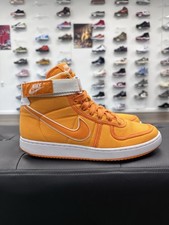 Size 10.5M/12W - Nike Vandal High Supreme Doc Brown AH8605-800 Pre-Owned picture