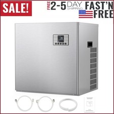 Commercial Ice Maker Machine - Head 400 lbs/Day Self-Cleaning Ice Maker Machines picture