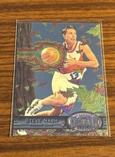 1997-98 Metal Universe - Steve Nash #101 picture