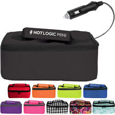 Hot Logic Mini 12-Volt Personal Portable Oven picture