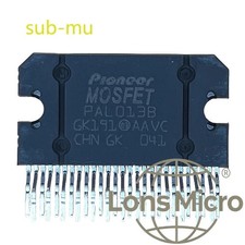 PIONEER PAL013B Original IC MOSFET Power Audio Amplifier DEH- DEH-X FH-S picture