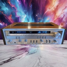 Serviced Pioneer SX-3700 Receiver 45WPC Fluoroscan Technology Works Excellent🔥 picture