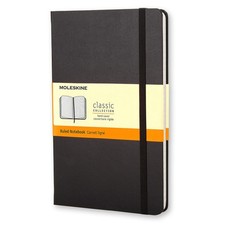 Moleskine Classic Expanded, Hard Cover, L (5