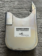 🔥 GARDNER-DENVER 53320 HOIST CHAIN BASKET NOS Bucket Only picture