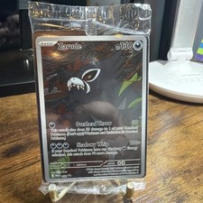 Pokemon Zarude 088 Pitch Black Etb Promo Full Art Sealed picture