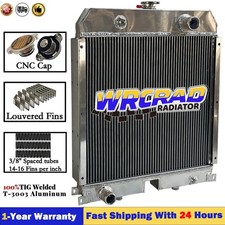 New Perkins Stationary Engine Radiator MNY20224601E 2485B259 RB259P 245981 picture