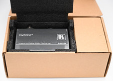 Kramer Digitools 6420N Balanced Stereo Audio to Digital Audio Converter NEW  picture