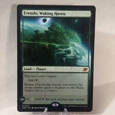 1x Evendo, Waking Haven - Edge of Eternities - NM  -  MTG picture