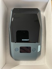NIIMBOT M2 2 Inch Thermal Transfer Label Maker, Blue picture