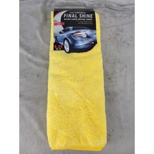 Viking Microfiber Final Shine Extra Large Drying Towel 25