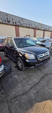 2003-2008 HONDA PILOT Rear Bumper Reinforcement BAR ONLY NO COVER picture